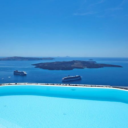 Alta Vista Suites Fíra Kültér fotó