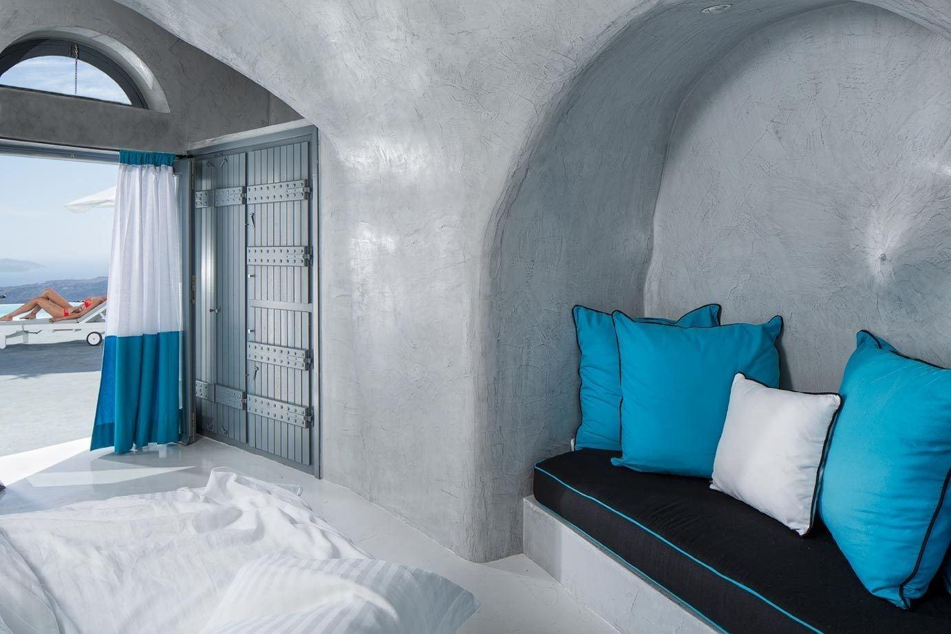 Alta Vista Suites Fíra Kültér fotó