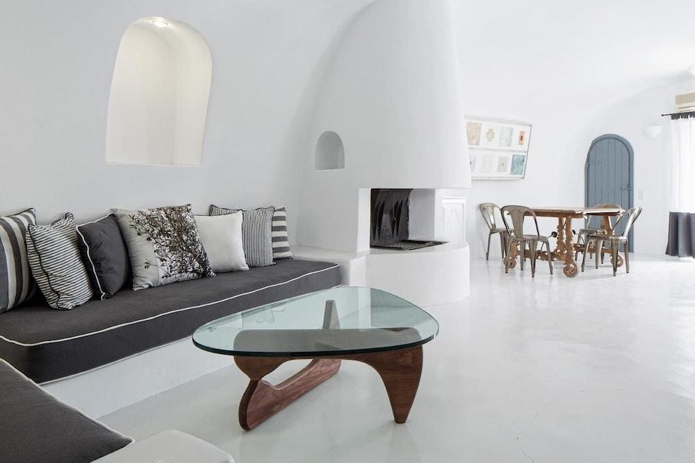 Alta Vista Suites Fíra Kültér fotó