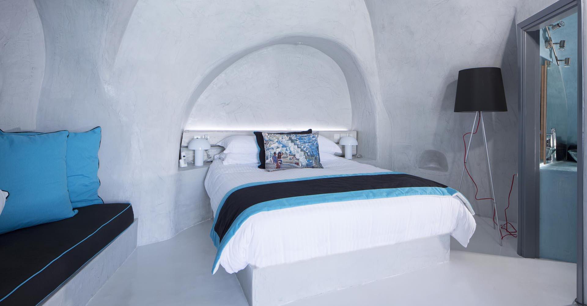 Alta Vista Suites Fíra Kültér fotó