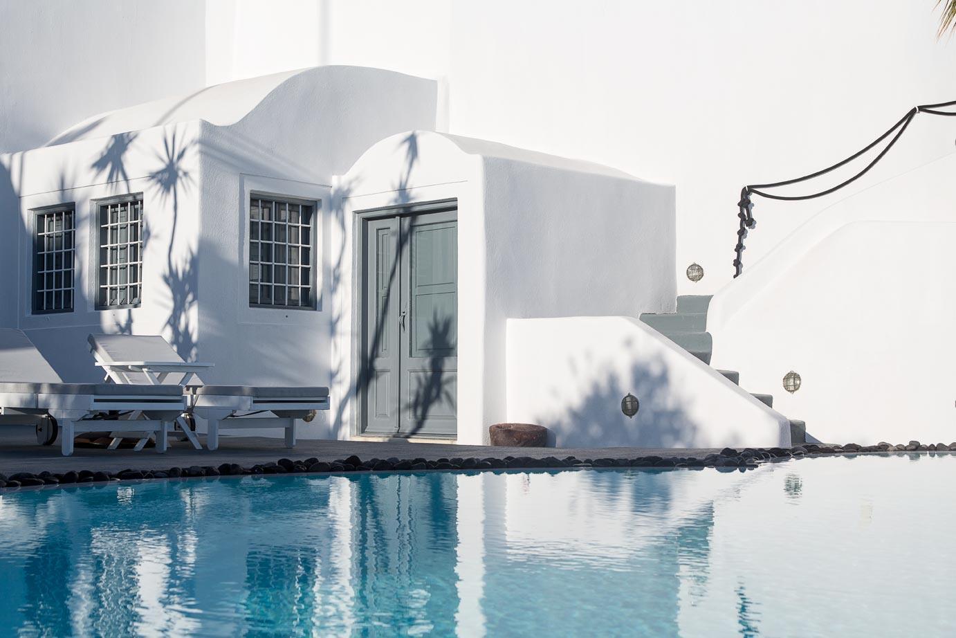 Alta Vista Suites Fíra Kültér fotó