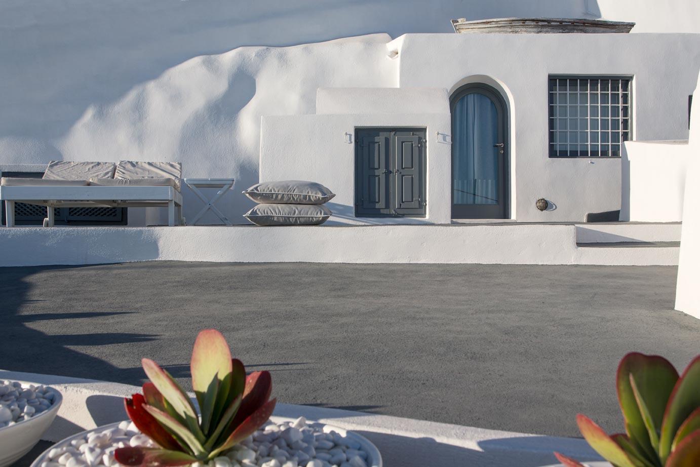 Alta Vista Suites Fíra Kültér fotó