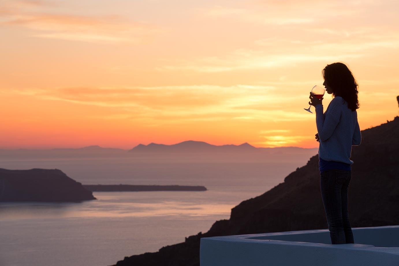 Alta Vista Suites Fíra Kültér fotó