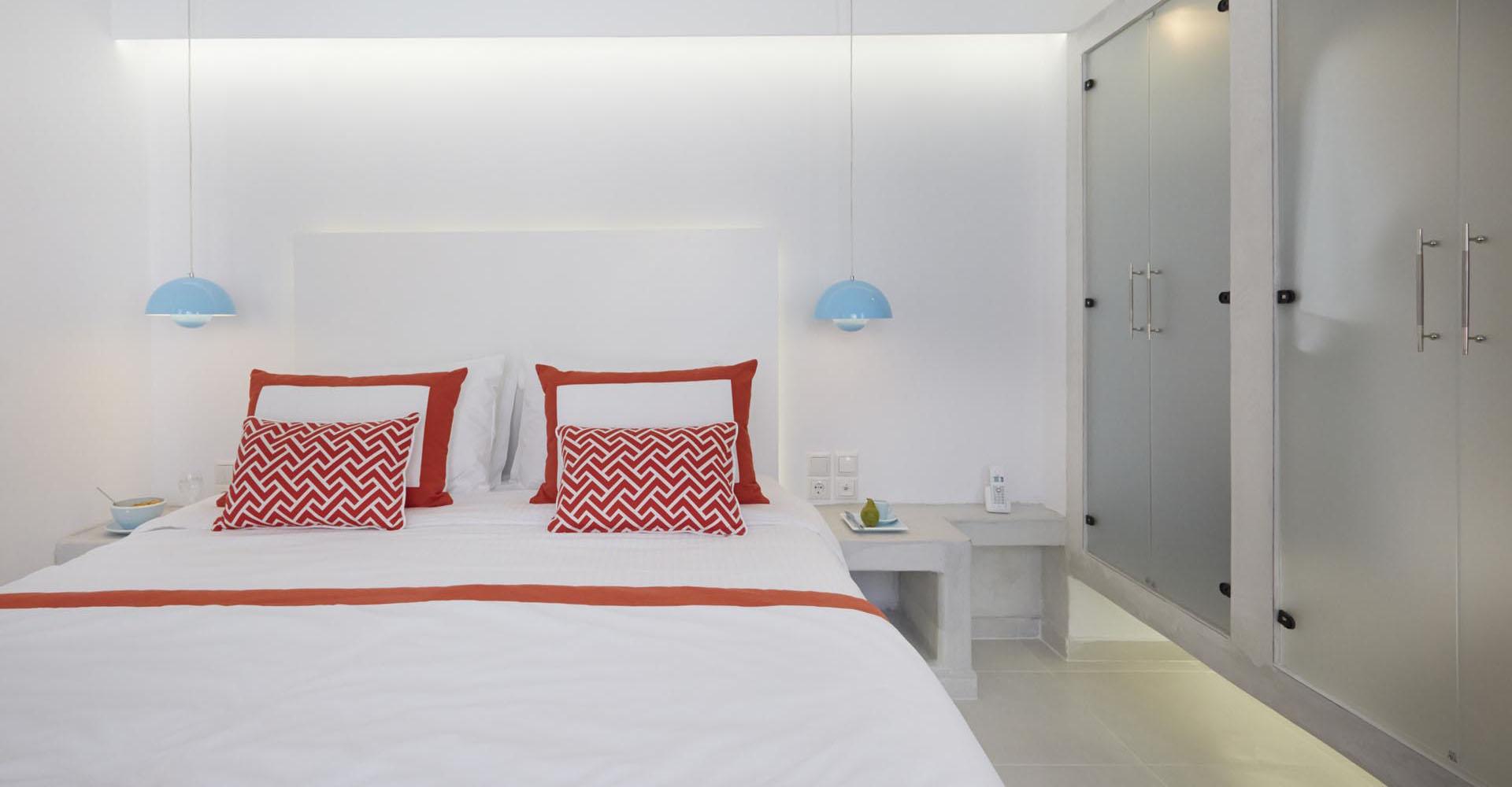 Alta Vista Suites Fíra Kültér fotó