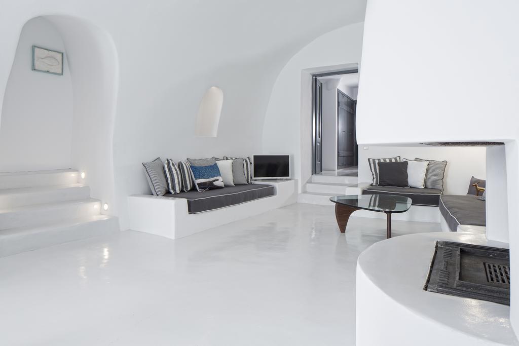 Alta Vista Suites Fíra Kültér fotó