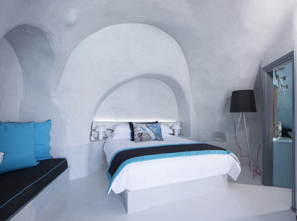 Alta Vista Suites Fíra Kültér fotó