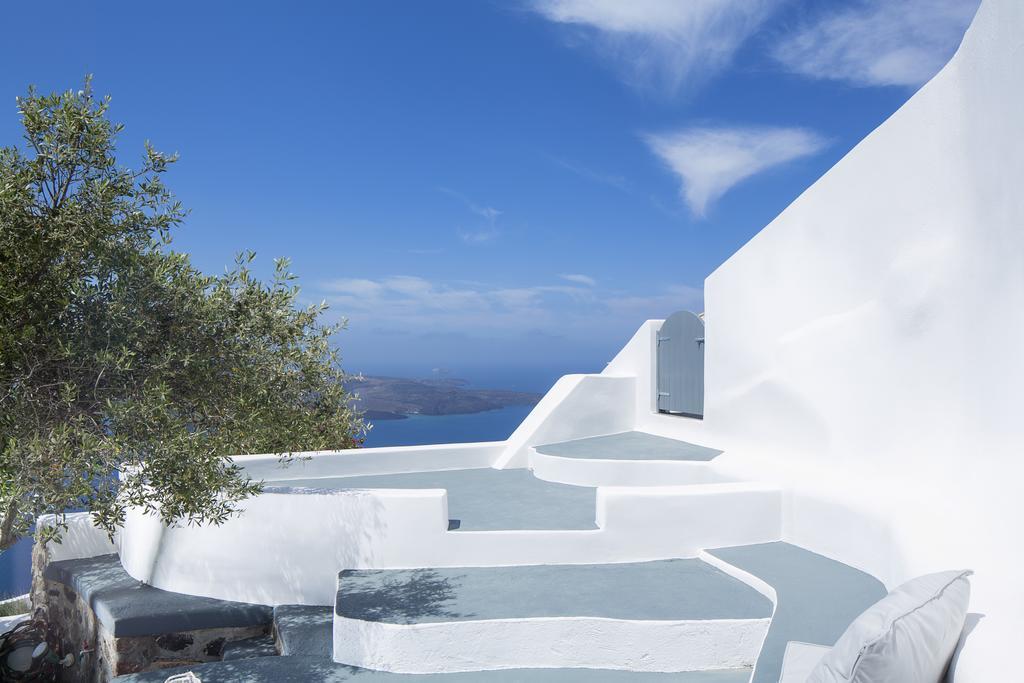 Alta Vista Suites Fíra Kültér fotó