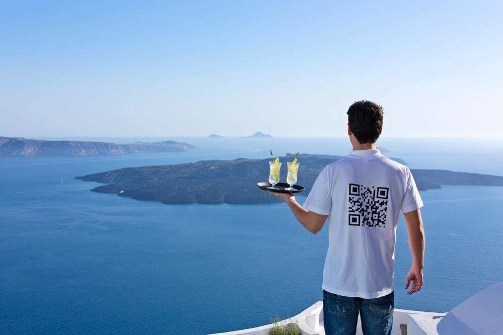 Alta Vista Suites Fíra Kültér fotó